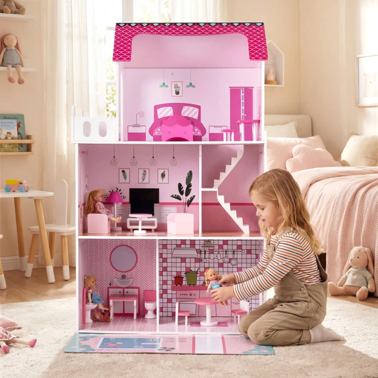 holzpuppenhausmit17teiligermbelausstattungtreppenzubehrdollhouserosa_1768812466853_image_1.jpg