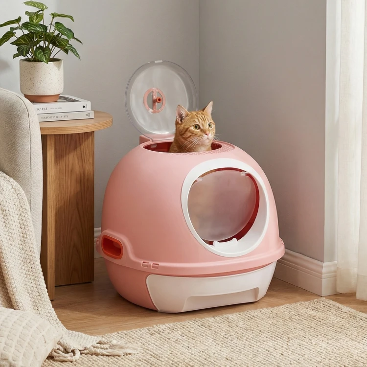 katzenklomitdeckelausziehbaremtablettschaufelfrontffnungkatzentoiletterosa_1768985662514_image_1.jpg
