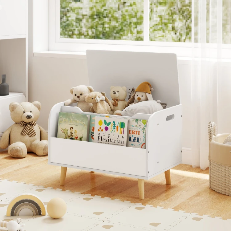 kinderholzspielzeugkistemitfrontbcherregalklappdeckelspielzeugtruhespielzeugorganizerwei_1769764518236_image_1.jpg