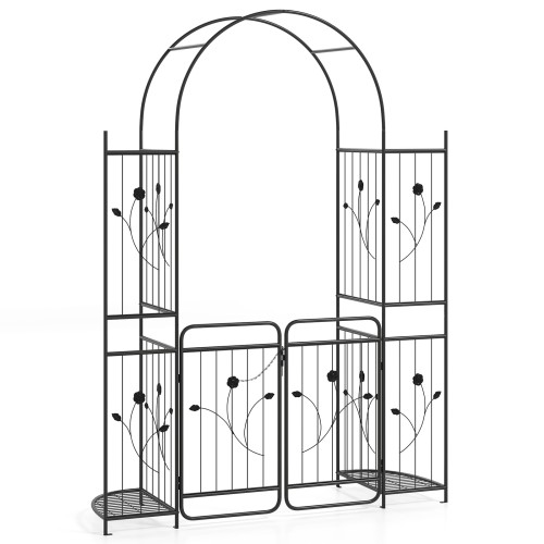 hohergartenbogenmittorpflanzregalenkletterspaliermetallbogenfrkletterpflanzenschwarz_1769999710236_image_6.jpg