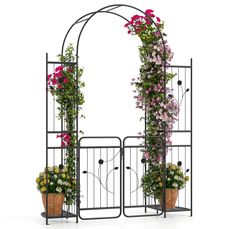 hohergartenbogenmittorpflanzregalenkletterspaliermetallbogenfrkletterpflanzenschwarz_1769999717424_image_9.jpg