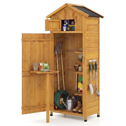 holzgartenschrankmitabschliebarerscheunentrklappbarerseitentischherausnehmbareregale_1771048401218_image_2.jpg