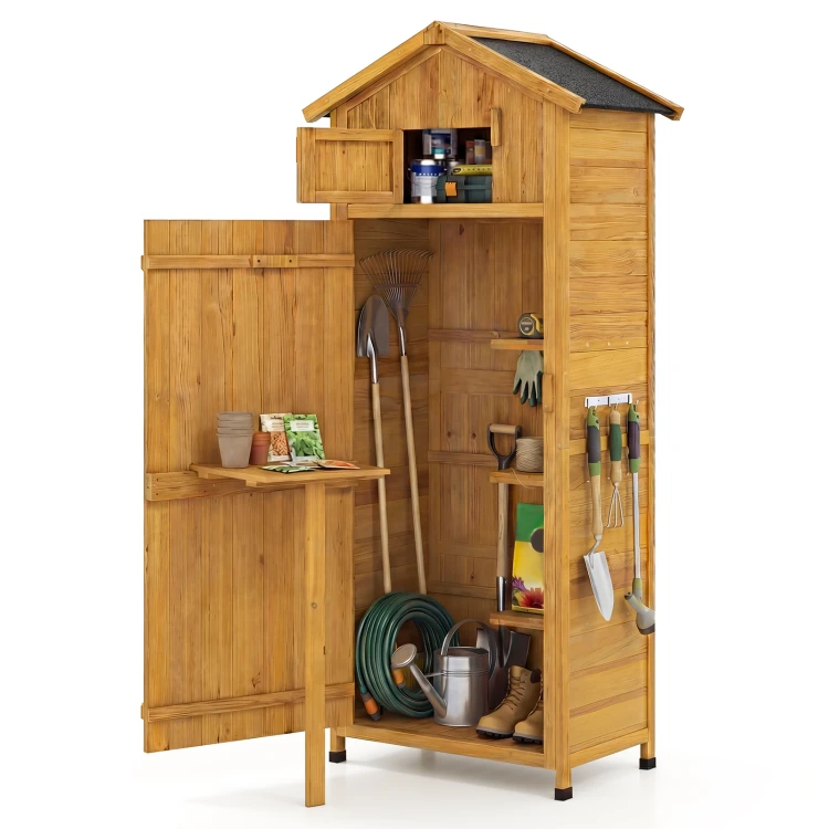 holzgartenschrankmitabschliebarerscheunentrklappbarerseitentischherausnehmbareregale_1771048401218_image_2.jpg