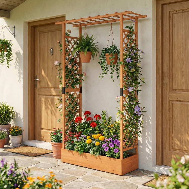 blumenkastenmitrankgitterpflanzkastenmitrankhilfehngendemdachsichtschutzorange_1771052873766_image_1.jpg