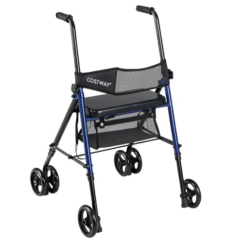 faltbarerrollatormitsitztasche8fachhhenverstellbarleicht15cmrderfrseniorenindooroutdoorblauschwarz_1774243897192_image_2.jpg