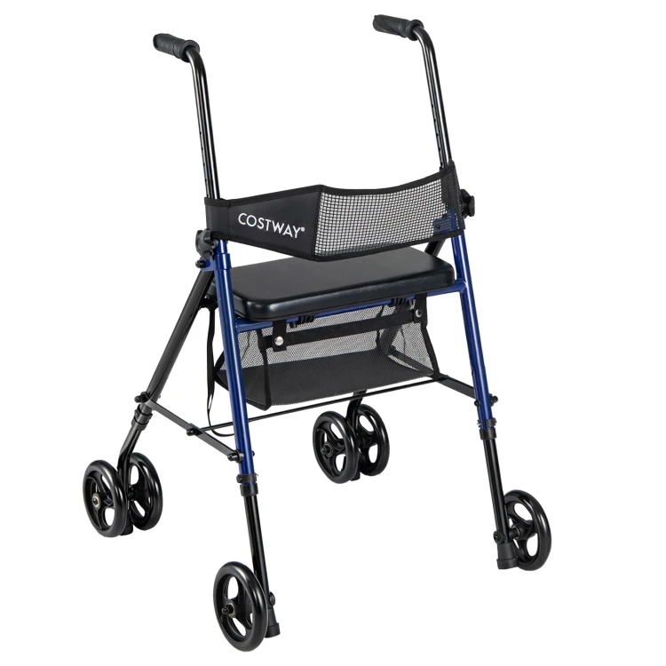faltbarerrollatormitsitztasche8fachhhenverstellbarleicht15cmrderfrseniorenindooroutdoorblauschwarz_1774243897192_image_2.jpg