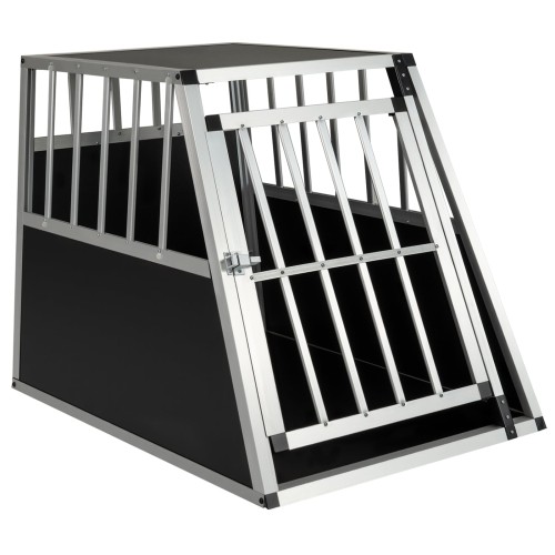 aluminiumreisehundeboxabschliebaretrtrennwandtrapezfrmigkausicherfrwelpenkleinerassenautolkwcampingsilberschwarz_1774250967434_image_2.jpg