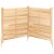 Sichtschutzzaun-2-Teilig-119-x-119-cm-Gartenzaun-aus-Tannenholz-Outdoor-Holzzaun-mit-3-Pf-hlen-Natur-mediaId104658167-1779954312.jpg