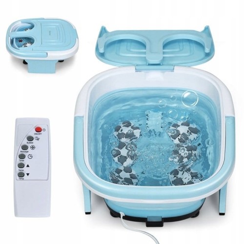 Hydromasażer do stóp z podczerwienią 450W