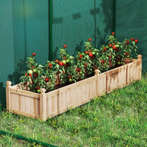 blumenkastenhochbeetholzpflanzkastenmittrennwandentwsserungslchernvliesstofffoliegartenbeetpflanzbeet227x595x40cmnatur_image_4.jpg