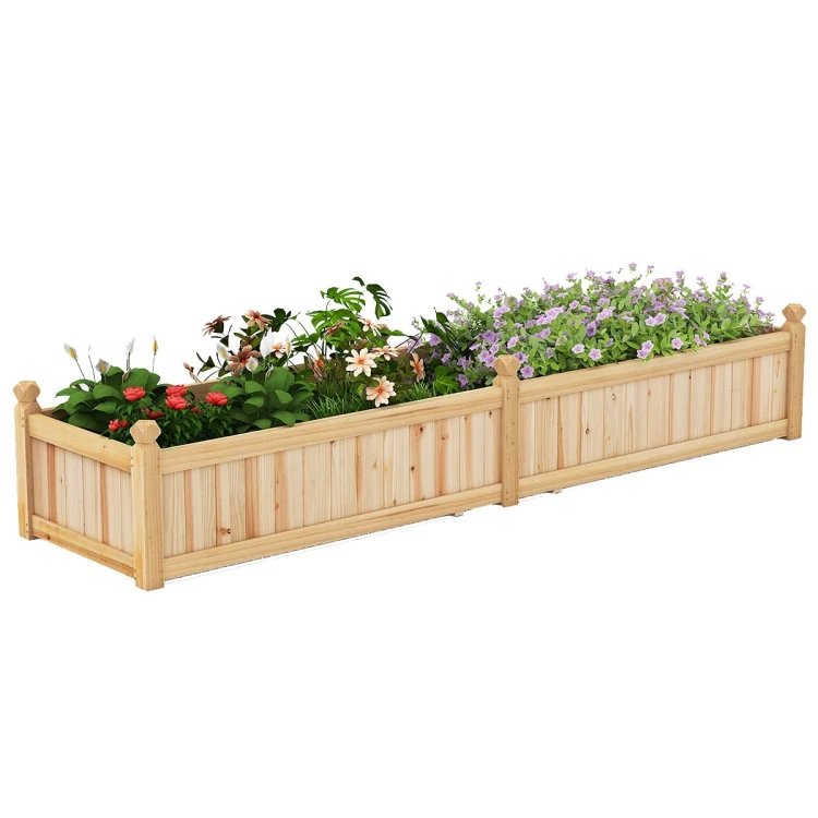 blumenkastenhochbeetholzpflanzkastenmittrennwandentwsserungslchernvliesstofffoliegartenbeetpflanzbeet227x595x40cmnatur_image_1.jpg