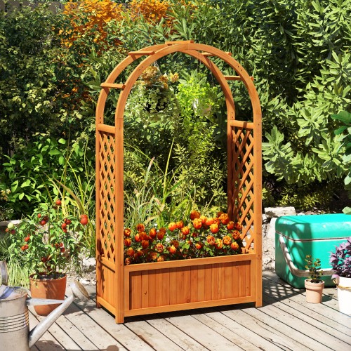 blumenkastenmitrankgitterhochbeetmitspaliergebogendachrosenbogenmitpflanzkastenholz83x36x146cmbraun_image_9.jpg