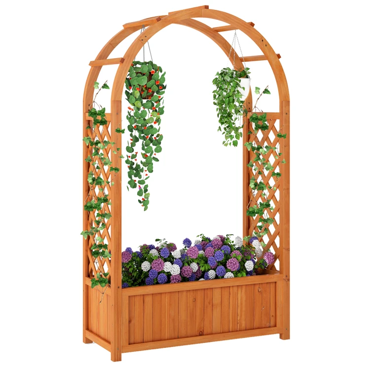 blumenkastenmitrankgitterhochbeetmitspaliergebogendachrosenbogenmitpflanzkastenholz83x36x146cmbraun_image_8.jpg