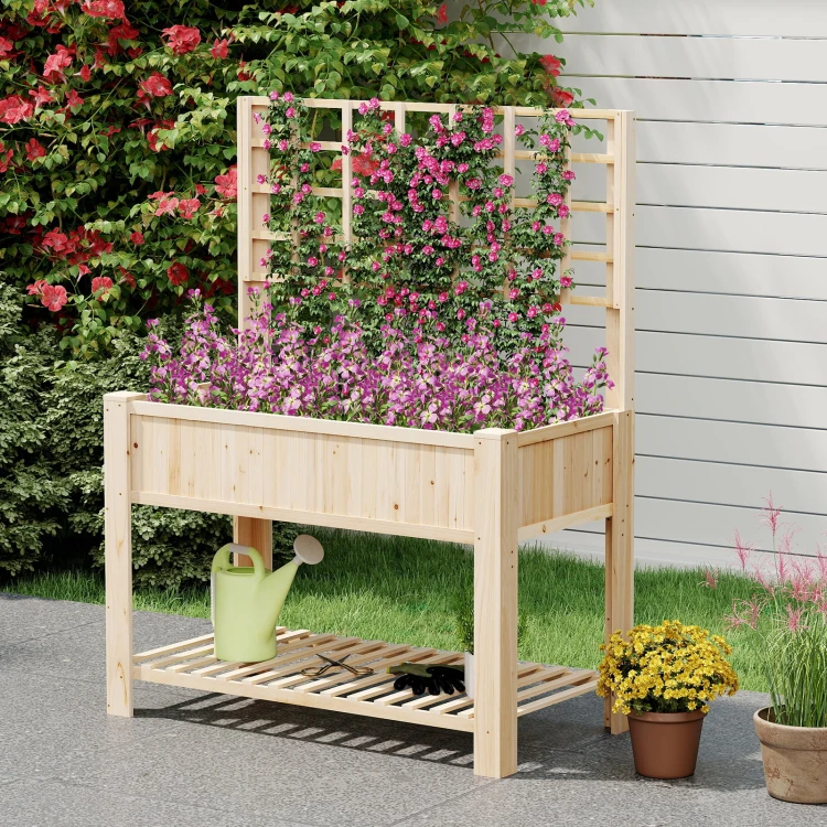 hochbeetmitspalierundablageblumenbeetmitablauflcherngartenbeetpflanzkastenholzblumenkasten116x59x150cmnatur_image_4_1.jpg