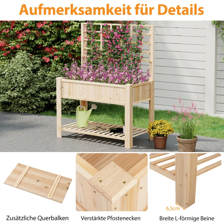 hochbeetmitspalierundablageblumenbeetmitablauflcherngartenbeetpflanzkastenholzblumenkasten116x59x150cmnatur_image_2_1.jpg