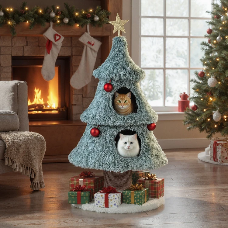 kratzbaumfrweihnachtenmit2katzenhhlenkatzenbaumweihnachtsbaumkatzenkratzbaum_1762933545798_image_1.jpg