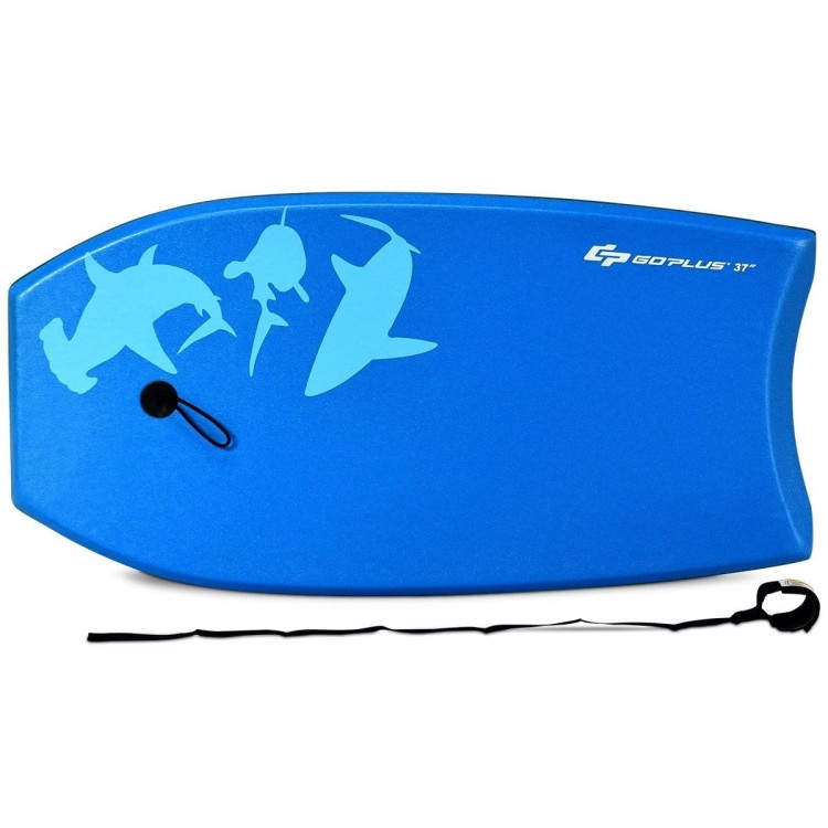 Deska bodyboard do pływania surfingu 104cm