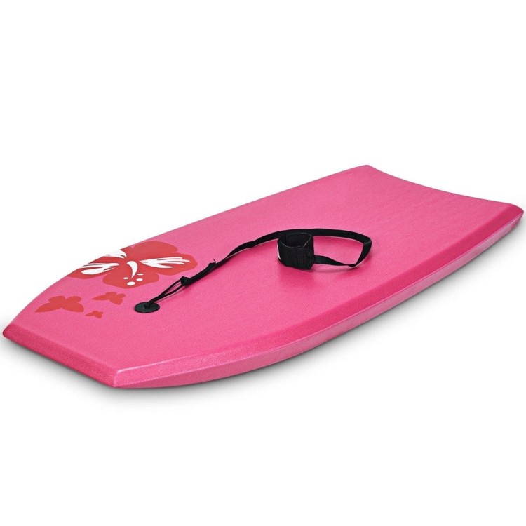 Deska bodyboard do pływania surfingu 104cm