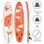 Pompowana deska SUP do wiosłowania stand up 320 cm