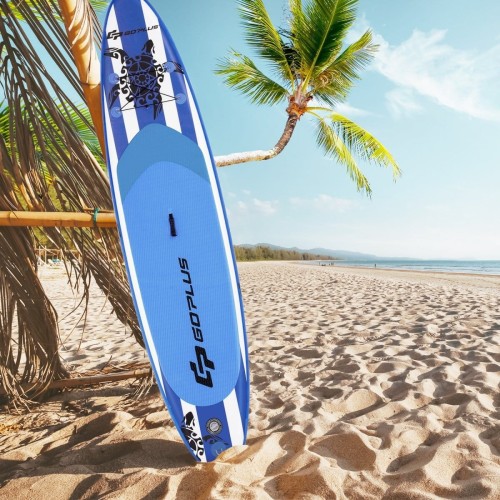 Pompowana deska SUP do wiosłowania stand up 325 cm