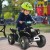 Quad dla dzieci elektryczny na akumulator 4,6 km/h