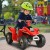 Quad dla dzieci elektryczny na akumulator 4,6 km/h