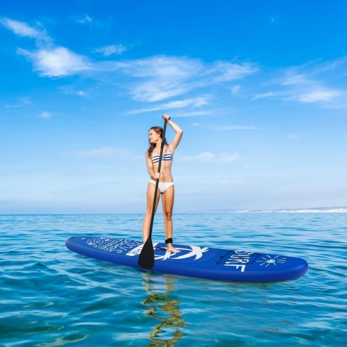 Deska SUP pompowana stand up z wiosłem 305 cm