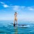 Deska SUP pompowana stand up z wiosłem 305 cm