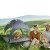 Zadaszone legowisko dla psa podwyższone z przewiewną matą