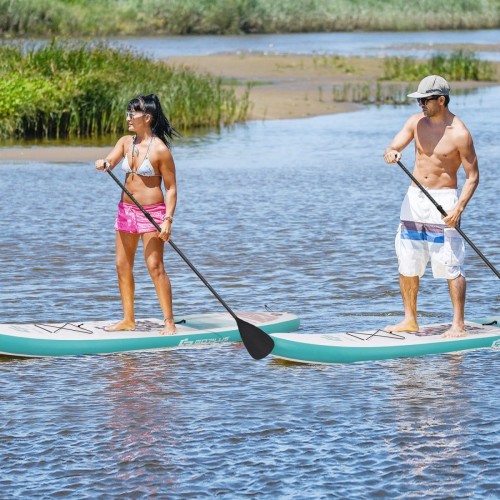 Deska SUP pompowana stand up z wiosłem 320 cm