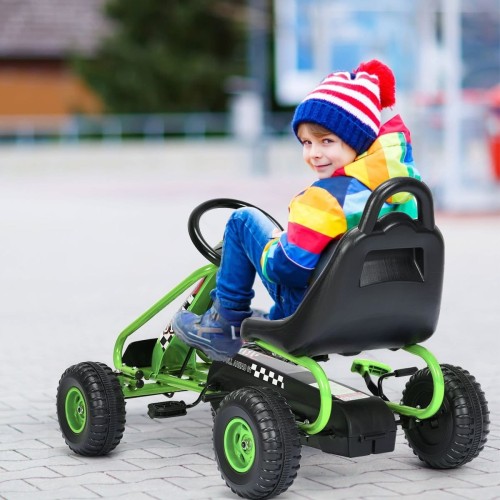 Gokart auto na pedały dla dzieci