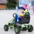 Gokart auto na pedały dla dzieci
