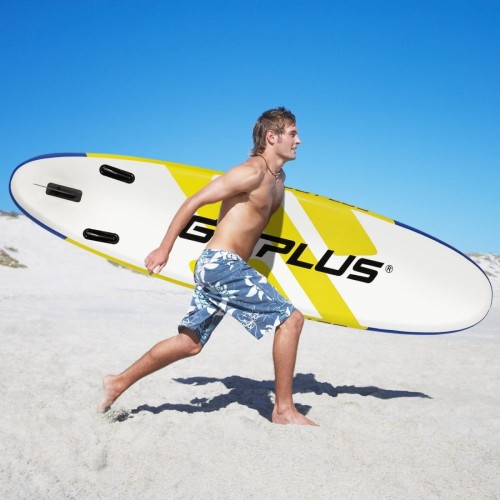Deska SUP pompowana stand up z wiosłem 305 cm
