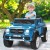 Samochód dla dzieci Mercedes Benz Maybach G650-S  z oświetleniem LED Niebieski