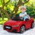 Samochód dla dzieci Audi TT RS Czerwony