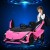 Samochód elektryczny Lamborghini Sián dla dzieci z światłami LED