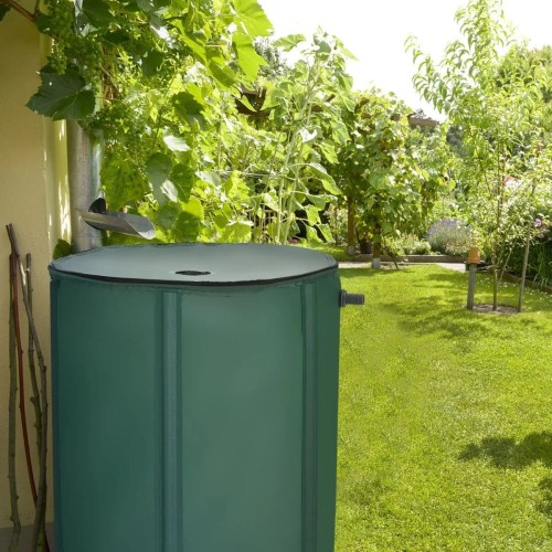 Składany zbiornik wodny z PCV odporny na warunki atmosferyczne 225L