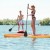 Deska SUP paddle board z wiosłem 335 cm