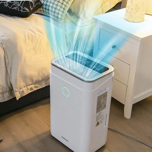 Osuszacz z 24-godzinnym timerem i zbiornikiem na wodę 6,5L