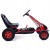 gokart auto na pedały dla dzieci