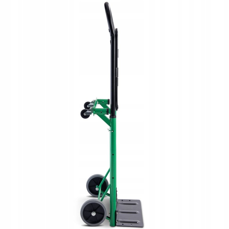 Wózek transportowy platforma na kółkach 2w1