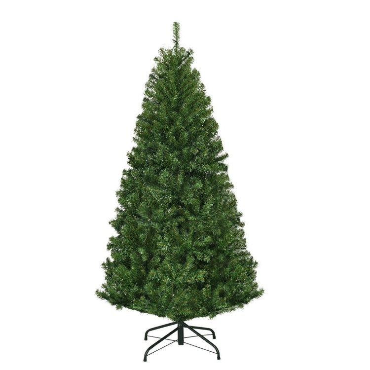 Sztuczna choinka led sosna ze stojakiem 150cm