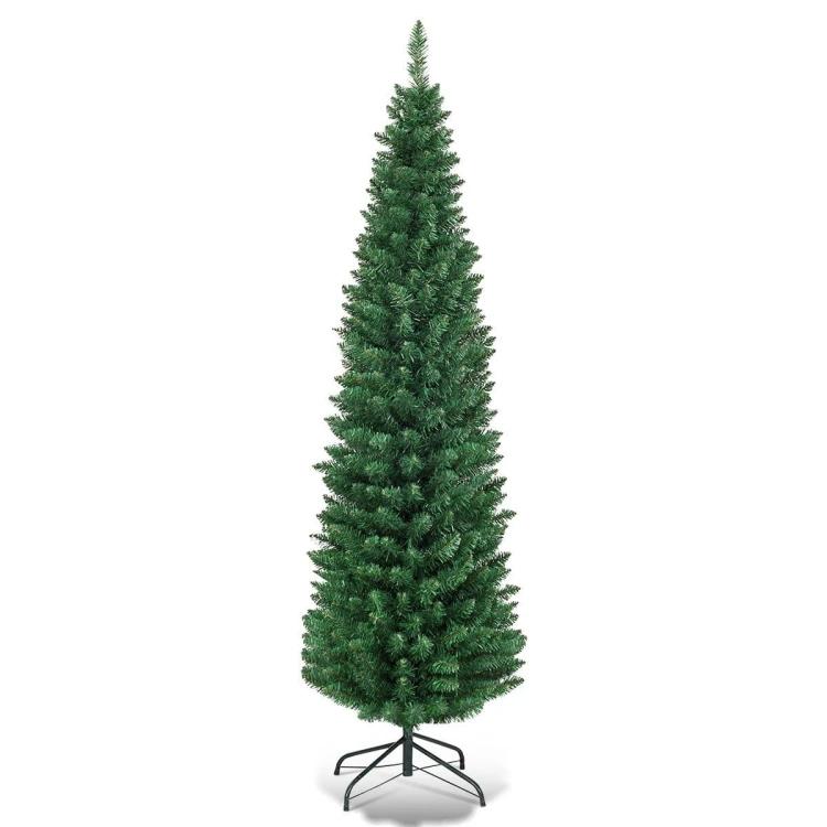 Sztuczna choinka ze stojakiem 180cm