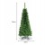 Sztuczna choinka z lampkami LED 135cm