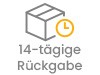 14-tägige Rückgabe