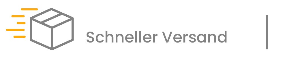 Schneller Versand