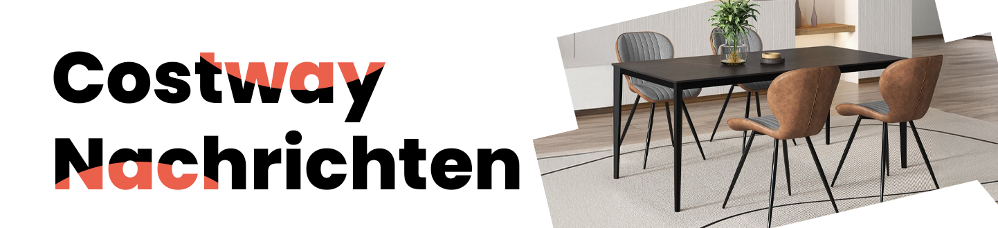 Costway Nachrichten